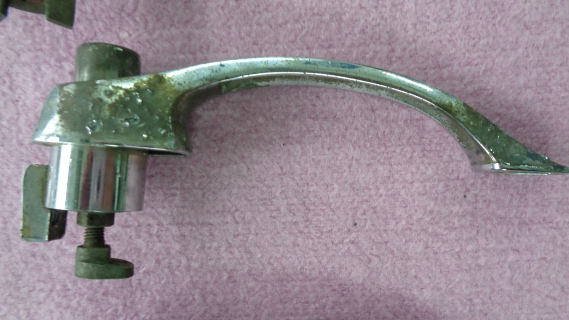 Türgriff für Mercedes W110, W11, W112, W113 Pagode – Bild 5