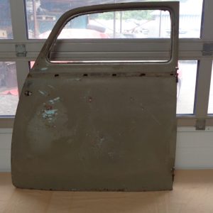 Türe vorne links für alle Mercedes 170 S Modelle, W136 und 220 W187