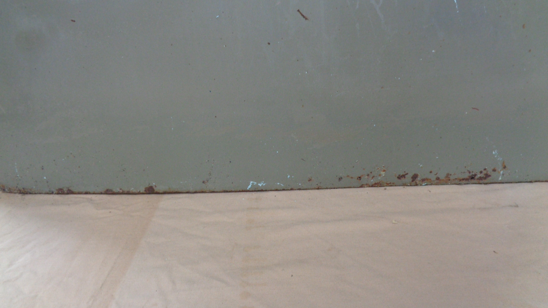 Türe vorne links für alle Mercedes 170 S Modelle, W136 und 220 W187 – Bild 8