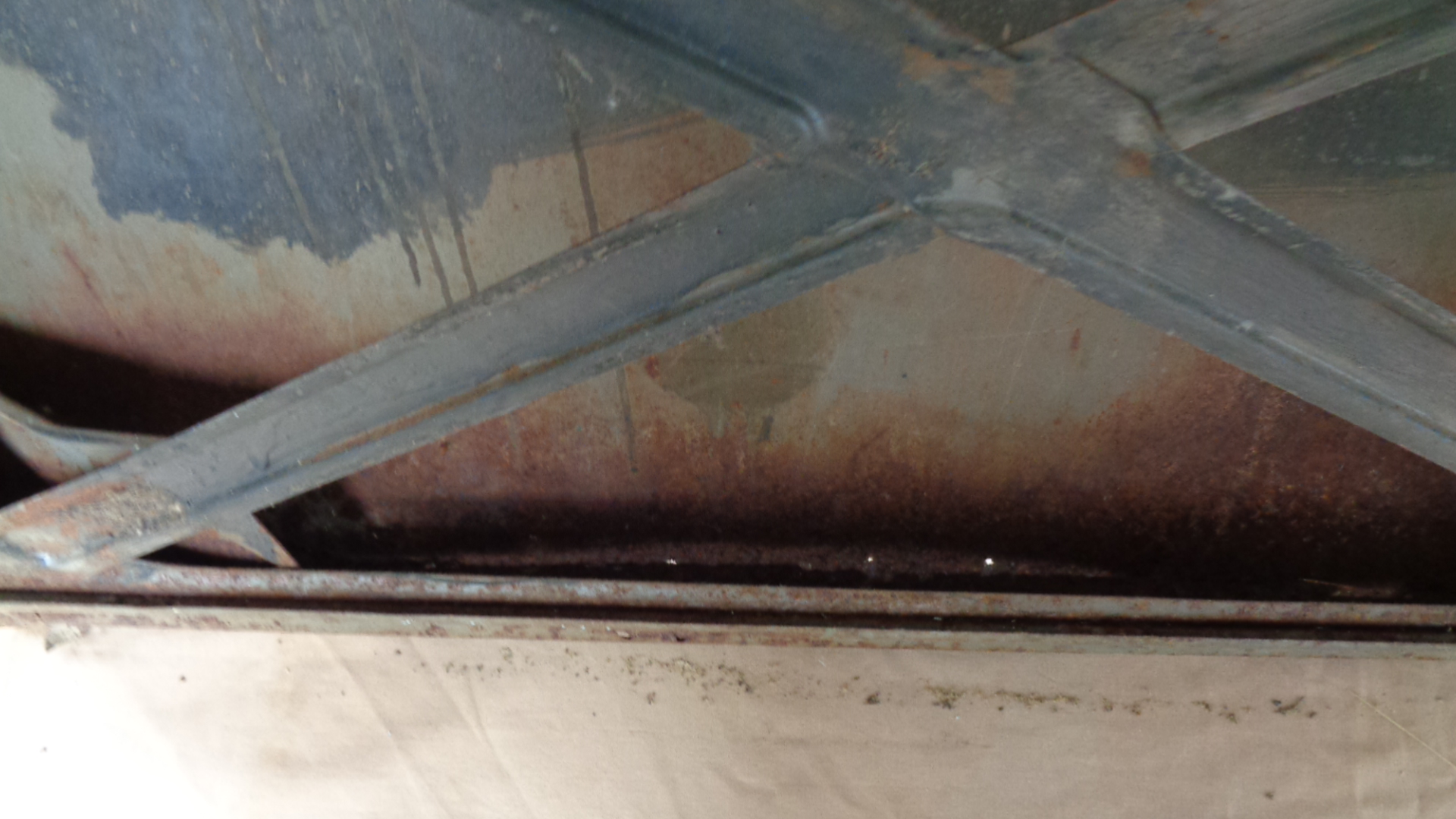 Türe vorne links für alle Mercedes 170 S Modelle, W136 und 220 W187 – Bild 4