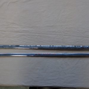 Zierleiste für Motorhaube links für Mercedes 170 S, S-D, S-V, DS, Sb und B-Cabrio, W136