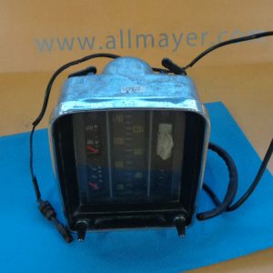 Tacho, Kombiinstrument für Mercedes Heckflosse W110