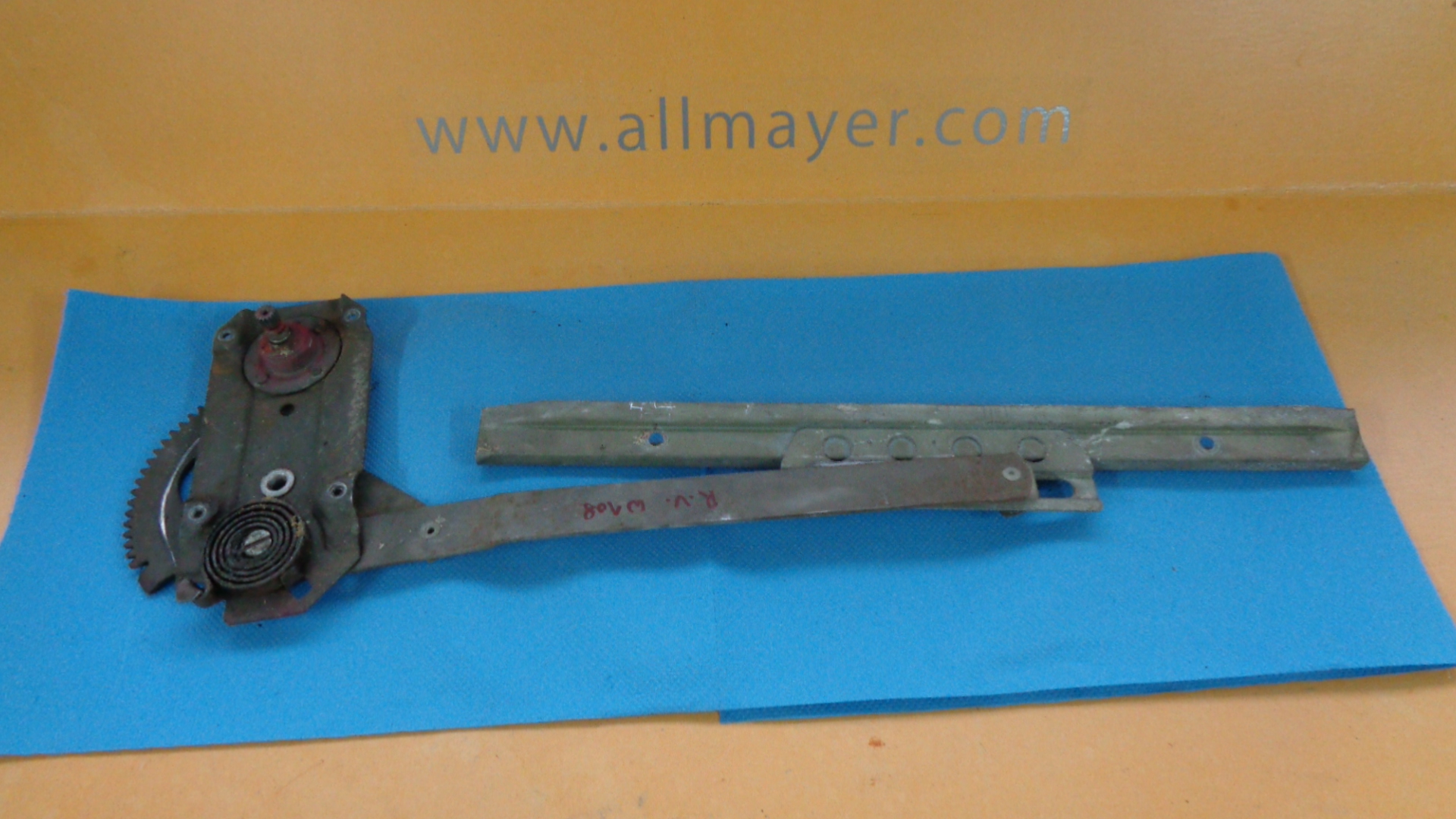 Fensterheber rechts vorne, für Mercedes W108, W109