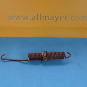 Zugfeder f. Motorhaubenschanier, Mercedes W108, W109