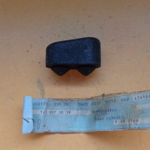 Gummipuffer für Auspuffanschlag für alle Mercedes Ponton