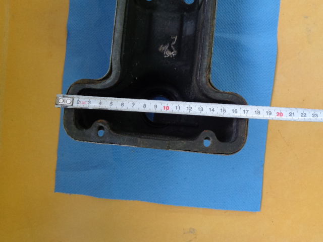 Ventildeckel für Triumpf TR7 Dolomite – Bild 5