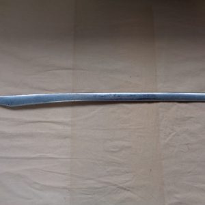 Zierstab rechts am Seitenteil für MB 170 SAC/220 AC