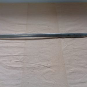 Zierstab links am Seitenteil für MB 170 SAC/220 AC