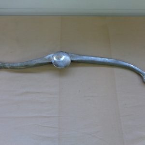 Sturmstange rechts für Mercedes 170SAC, 220 AC