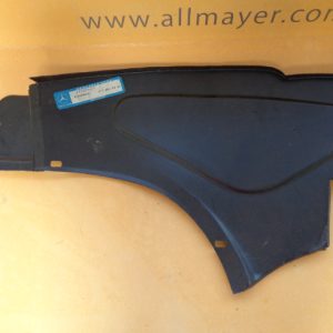 Schottwand, Trennwand links für Mercedes W111, W112 Coupe/Cabrio