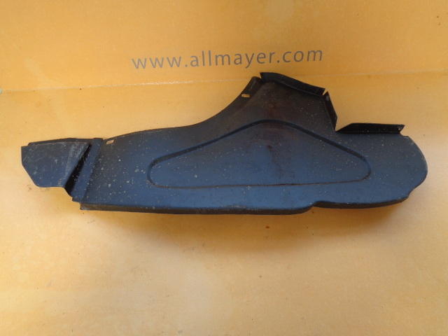 Schottwand, Trennwand links für Mercedes W111, W112 Coupe/Cabrio – Bild 4