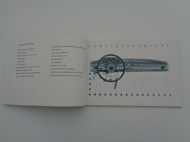 Mercedes Benz Type 280S (W108) – Bild 5