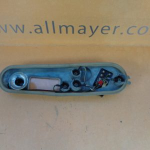 Lampenträger links für Rücklicht, Mercedes W110