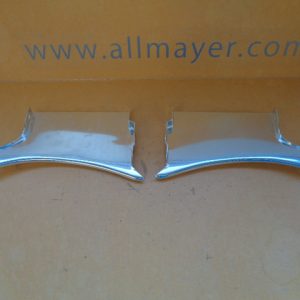 Zierleiste mitte links und rechts für Lufteinlass Mercedes Ponton W120 W121, 190D