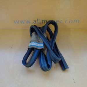 Abdichtung für Schottblech, Mercedes Ponton 180