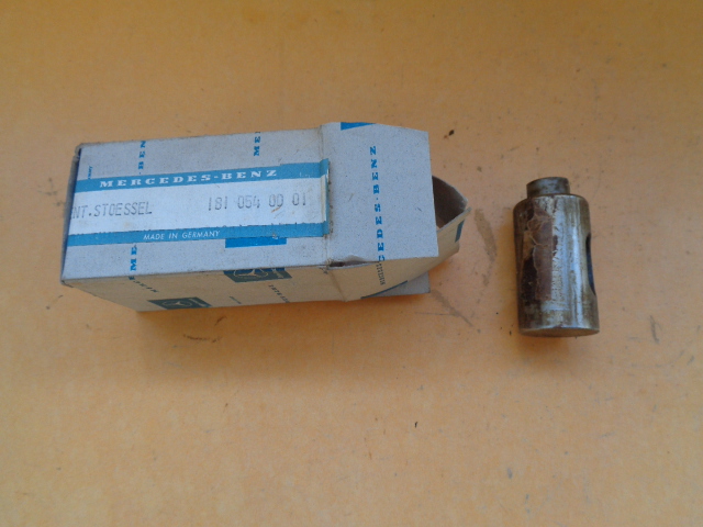 Ventilstößel normal D:25,981-25,990 Mercedes 170 V, Va, 180 Ponton – Bild 2