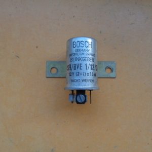 Blinkgeber, Blinkerrelais für viele Fabrikate