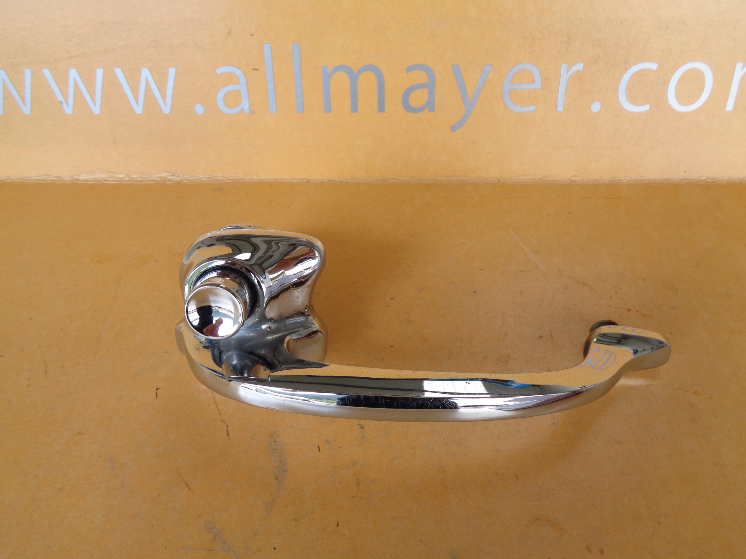 Türgriff links unversperrbar für Mercedes Ponton W120, W121, W180, 220 S – Bild 4