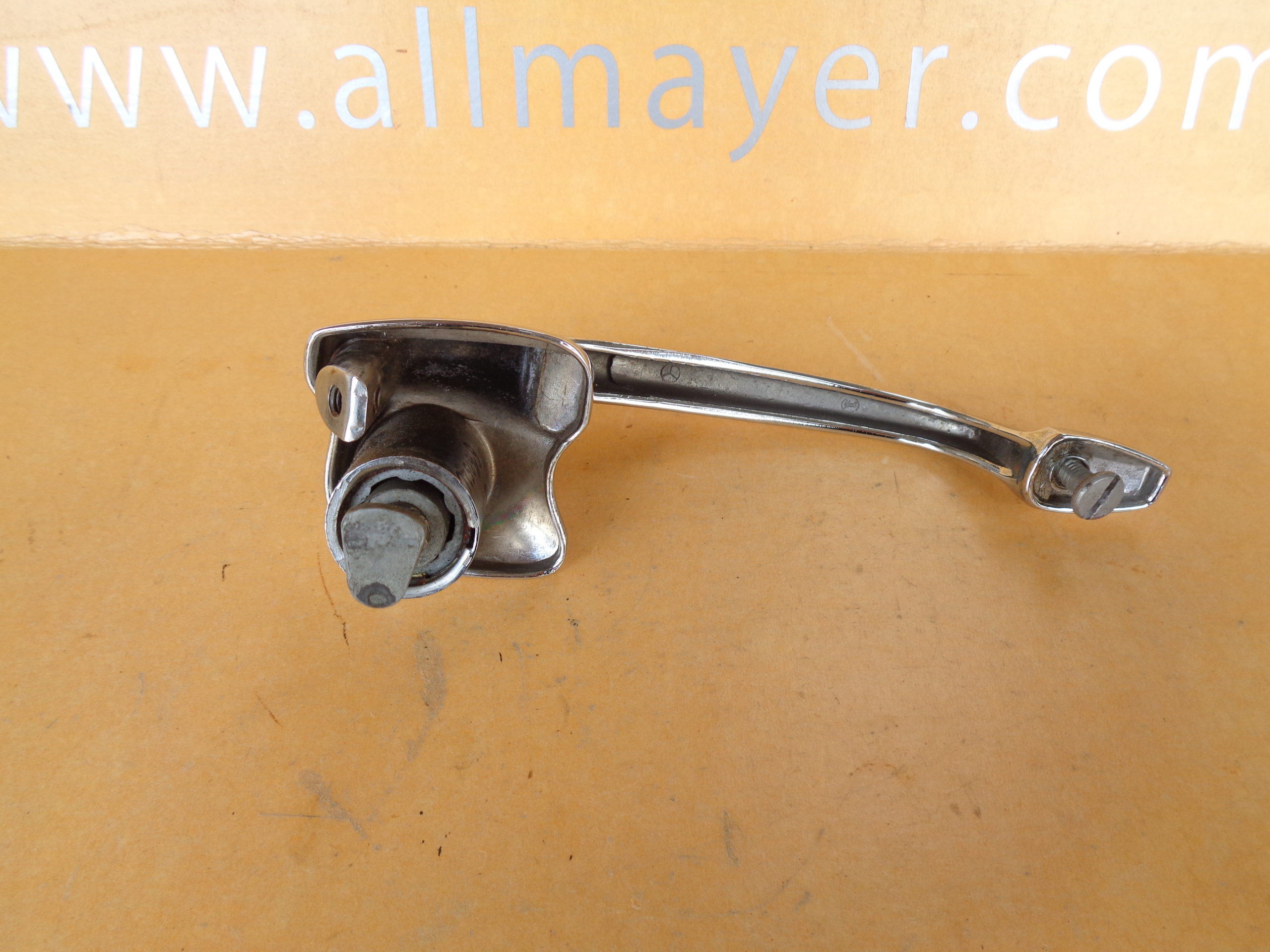 Türgriff links unversperrbar für Mercedes Ponton W120, W121, W180, 220 S – Bild 3