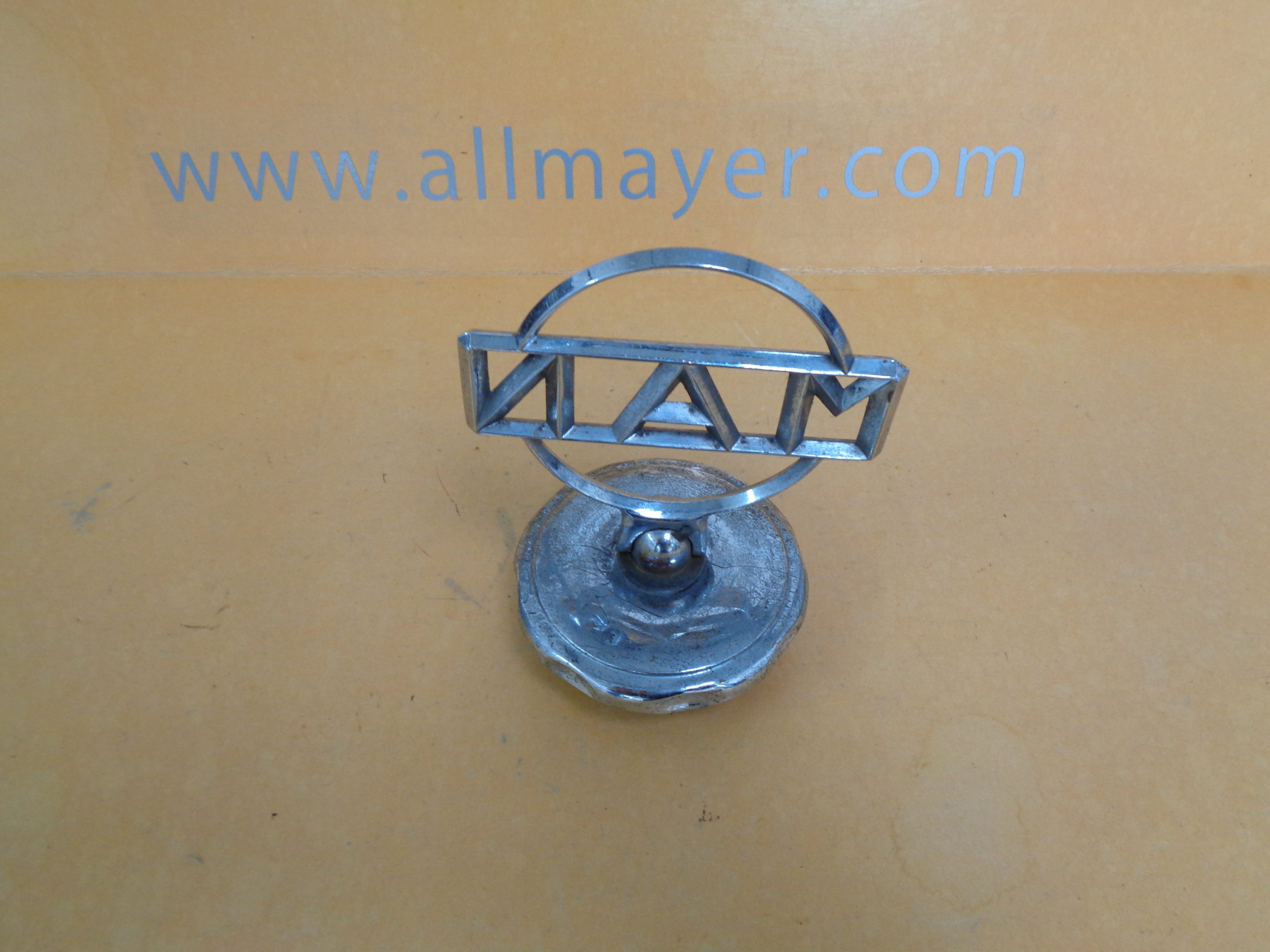 Kühlerverschluss für MAN LKW oder Traktor (Oldtimer) – Bild 2