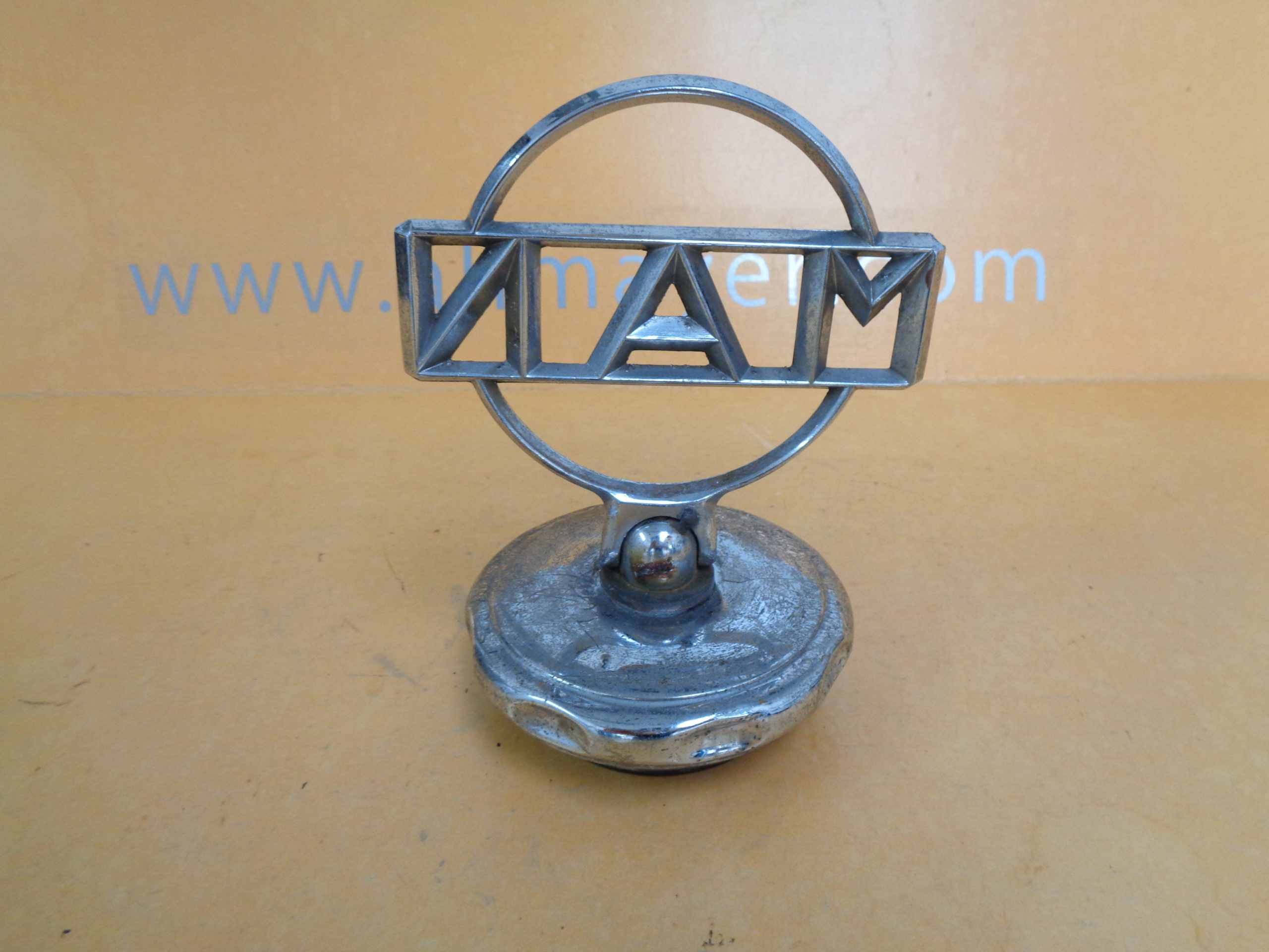 Kühlerverschluss für MAN LKW oder Traktor (Oldtimer)