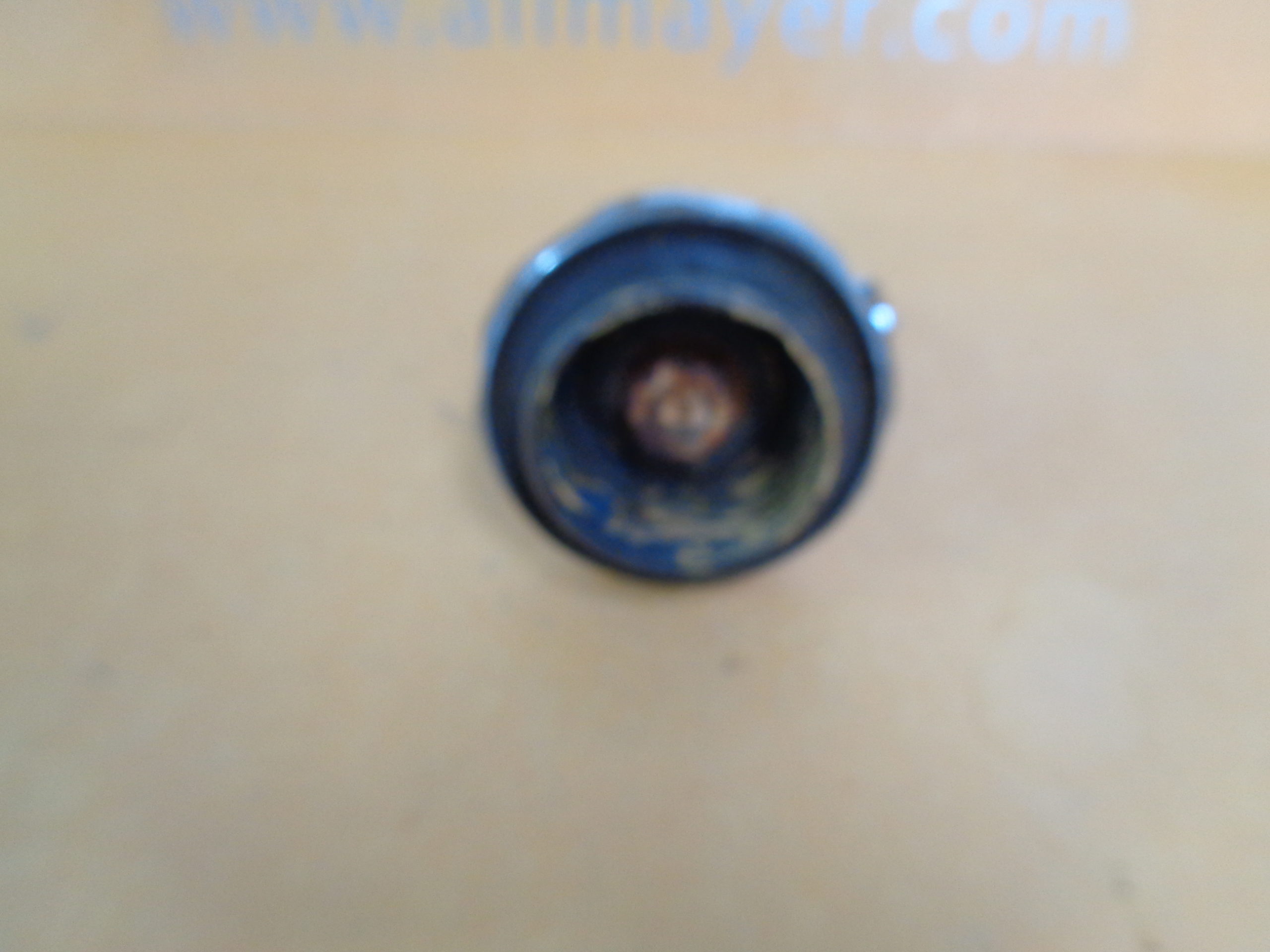 Kühlerverschluss für MAN LKW oder Traktor (Oldtimer) – Bild 6