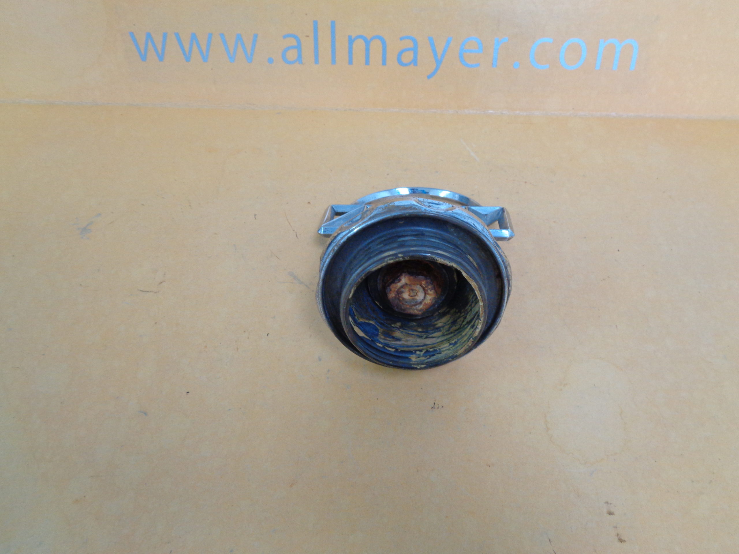 Kühlerverschluss für MAN LKW oder Traktor (Oldtimer) – Bild 5