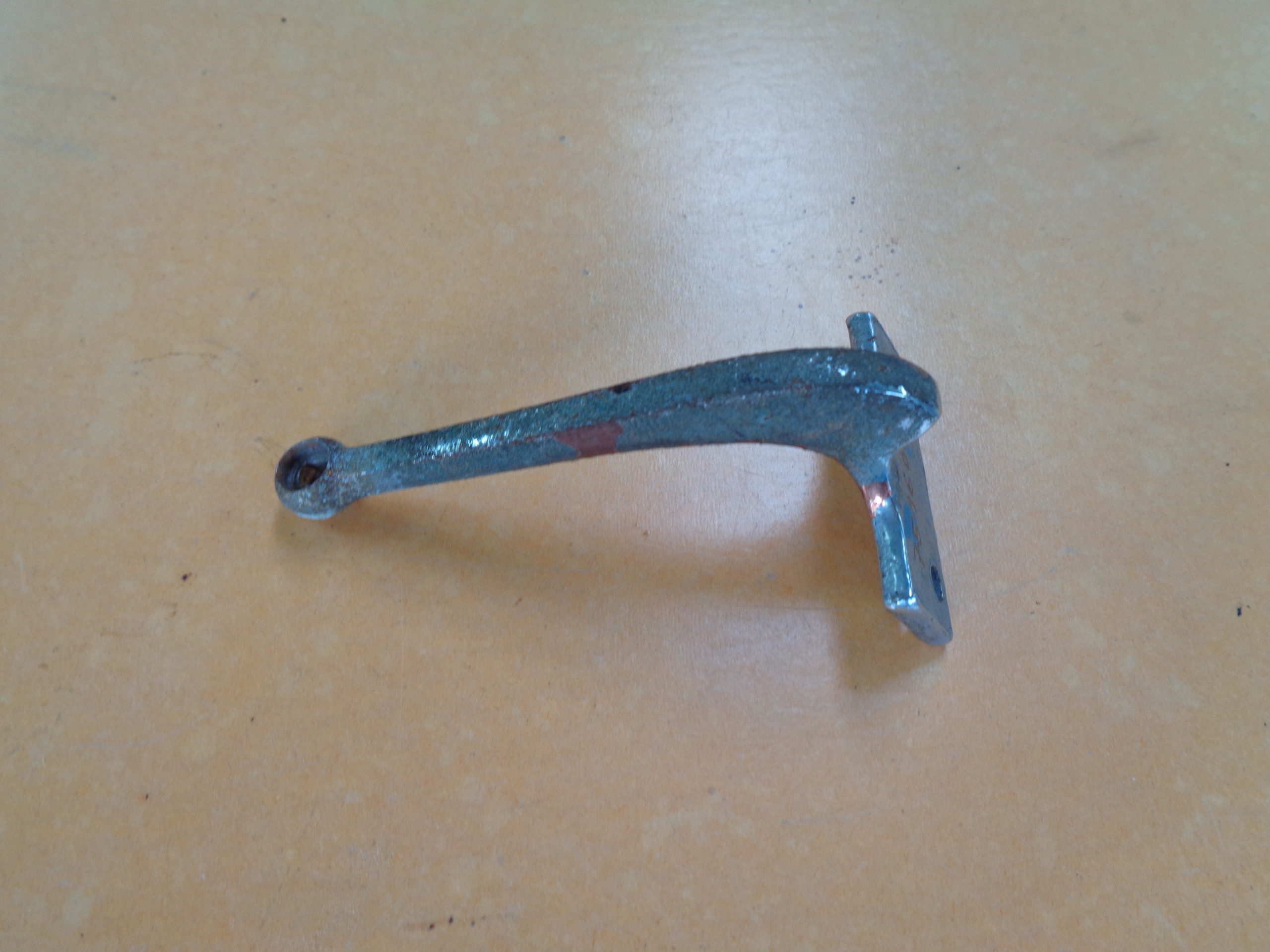 Innenspiegel, Rückblickspiegel, Spiegelarm für Mercedes 170 W136, 220 W187