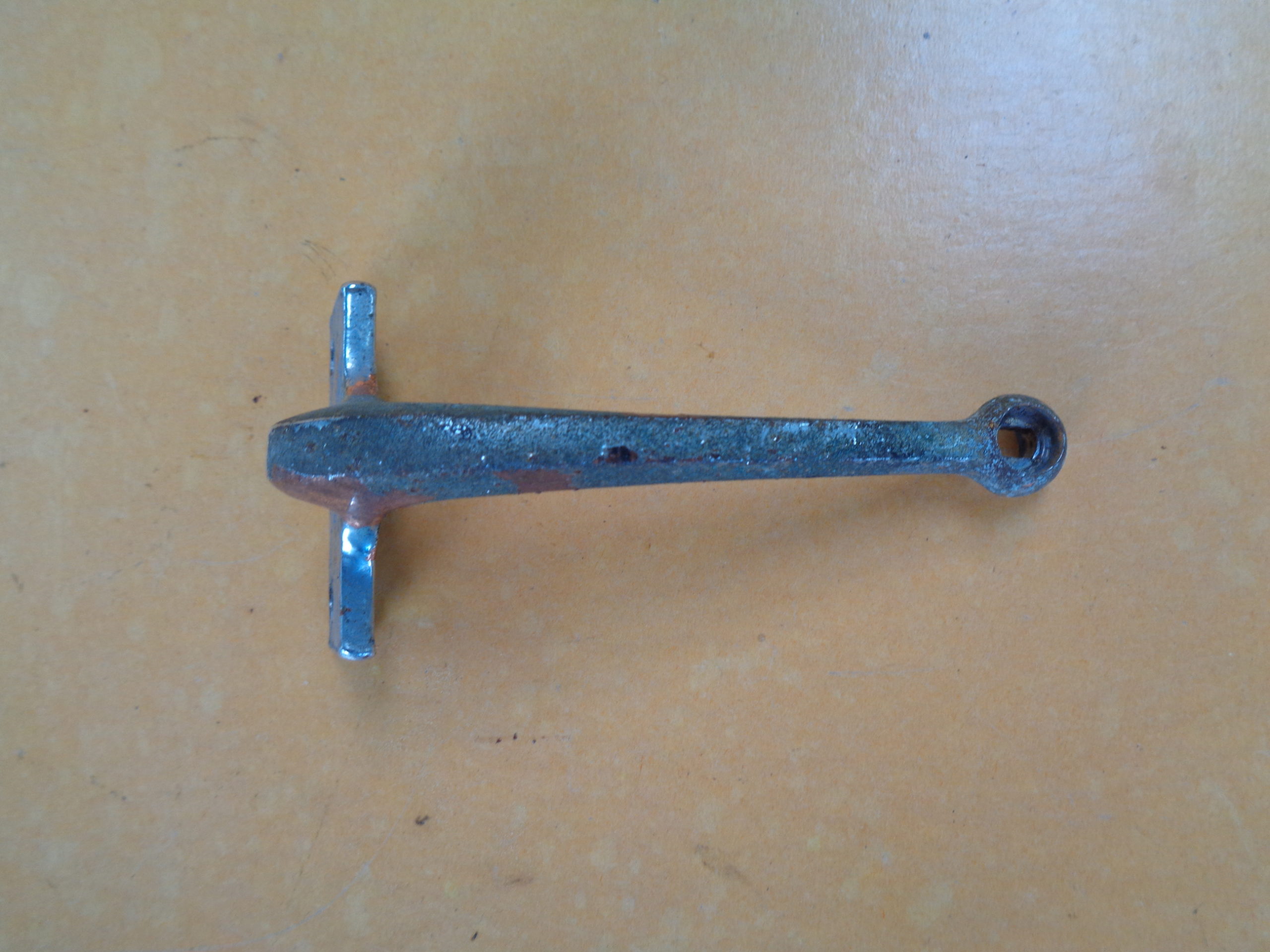 Innenspiegel, Rückblickspiegel, Spiegelarm für Mercedes 170 W136, 220 W187 – Bild 4