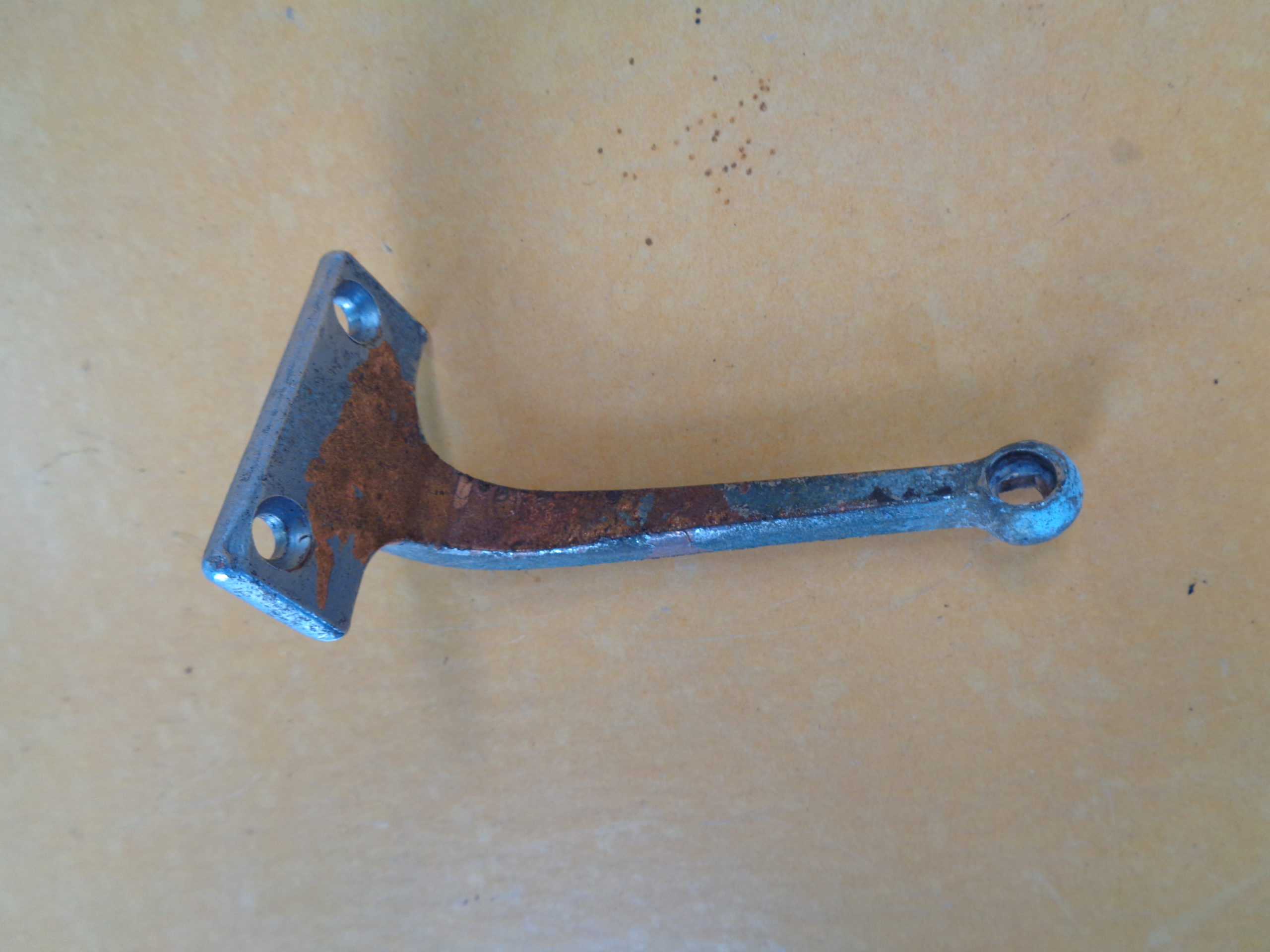 Innenspiegel, Rückblickspiegel, Spiegelarm für Mercedes 170 W136, 220 W187 – Bild 3