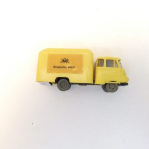 Espewe HO Robur Kastenwagen  „Deutsche Post“