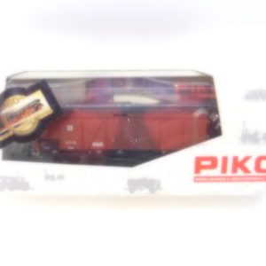Piko HO Behelfskaliwagen DR Ep.III