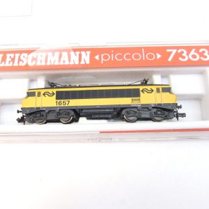 Fleischmann N-Spur E-Lok Reihe 1600 NS – Nederlandse Spoorwegen Ep.IV