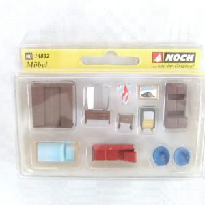 Noch HO Möbel
