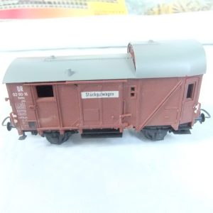 Piko HO  G-Wg. Bauart Gwhu 02 „Stückgut“ Ep.III