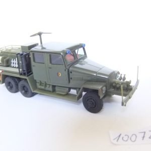Herpa HO Tanklöschfahrzeug G5 NVA TLF15 1952 – 1964