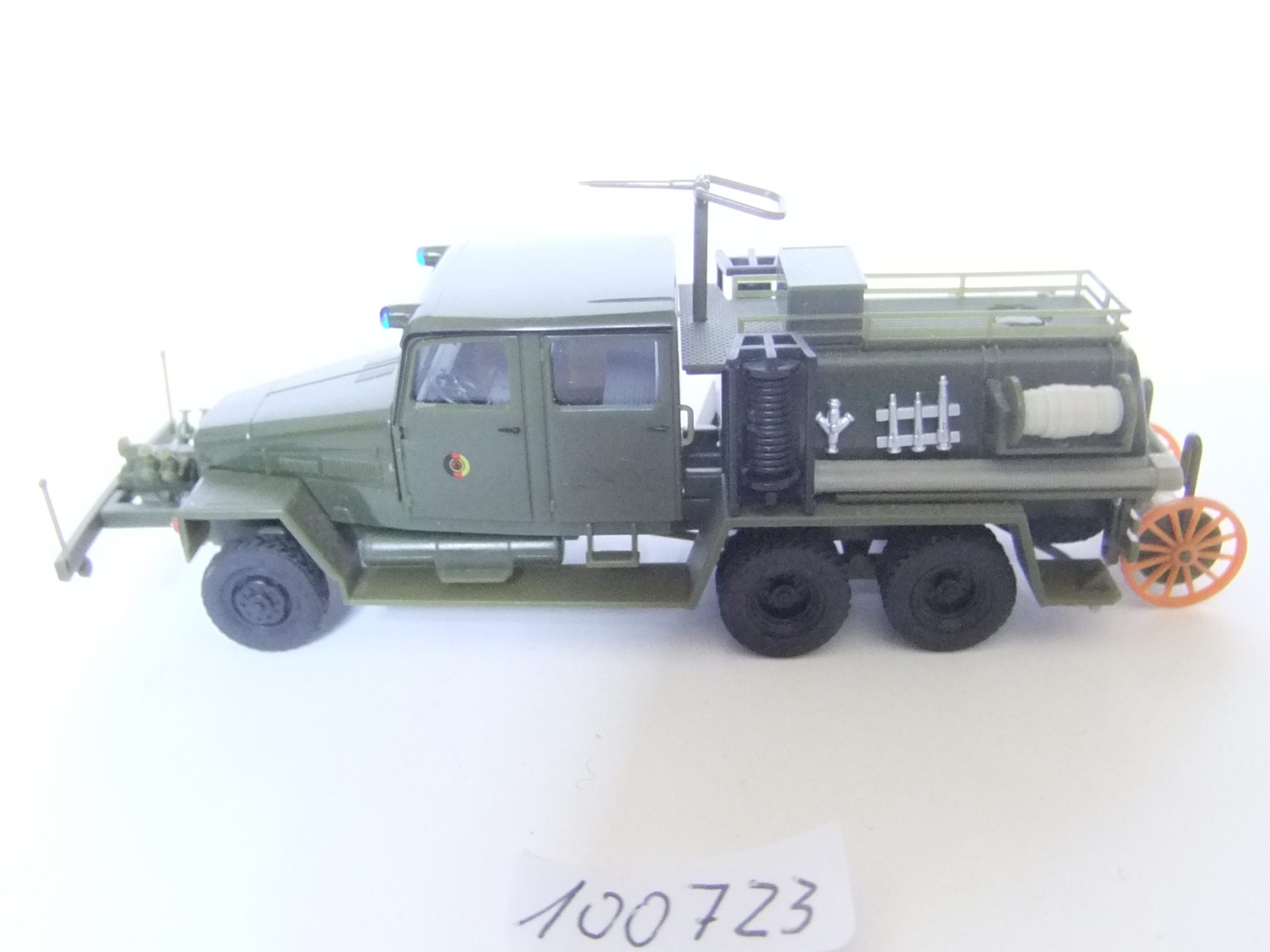 Herpa HO Tanklöschfahrzeug G5 NVA TLF15 1952 – 1964 – Bild 2