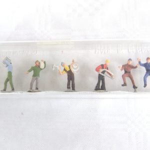 Merten HO Bauarbeiter