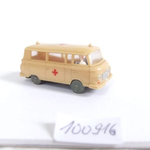 Espewe HO Barkas B1000 Krankenwagen