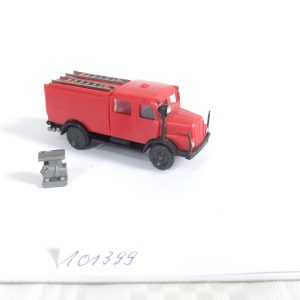 Espewe HO IFA LKW S4000 als Feuerwehr TLF 16
