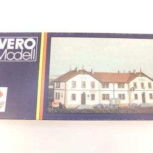 VERO/AuhagenHO BS Bahnhof Grünberg