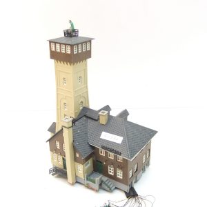 Auhagen 12226 HO/TT Berggasthaus Pöhlberg mit LED