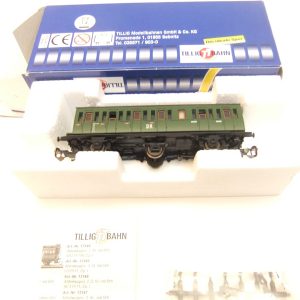 Tillig 13130  TT  3-achs. preuß. Personenwagen DR Ep.III
