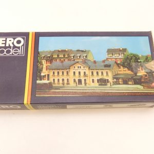 Auhagen/Vero TT BS Bahnhof „Klingenberg-Colmnitz“