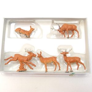 Preiser 14179 HO Waldtiere