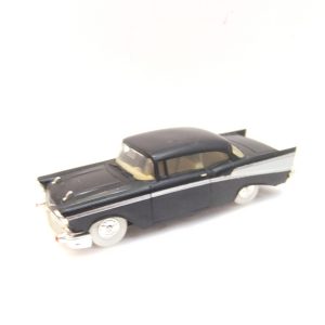 Praline 50002 HO Chevrolet Belair 57 schwarz