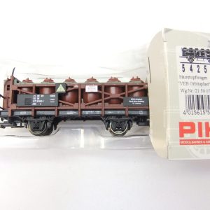 Piko 54256 HO Säuretopfwagen DR Ep.IV „VEB Orbitaplast“