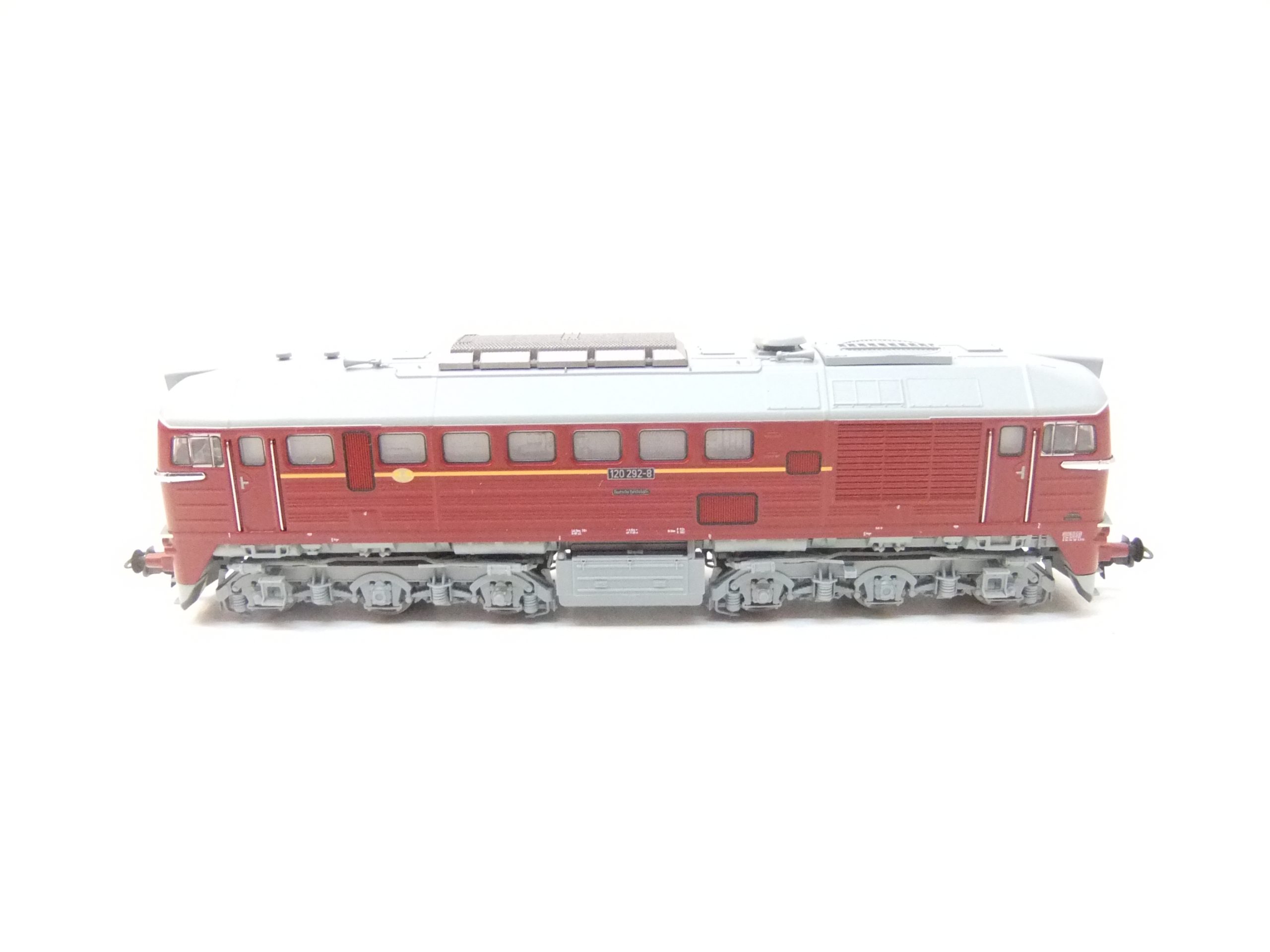 Roco 51331 HO Di-Lok BR 120 292-8 DR Ep.IV