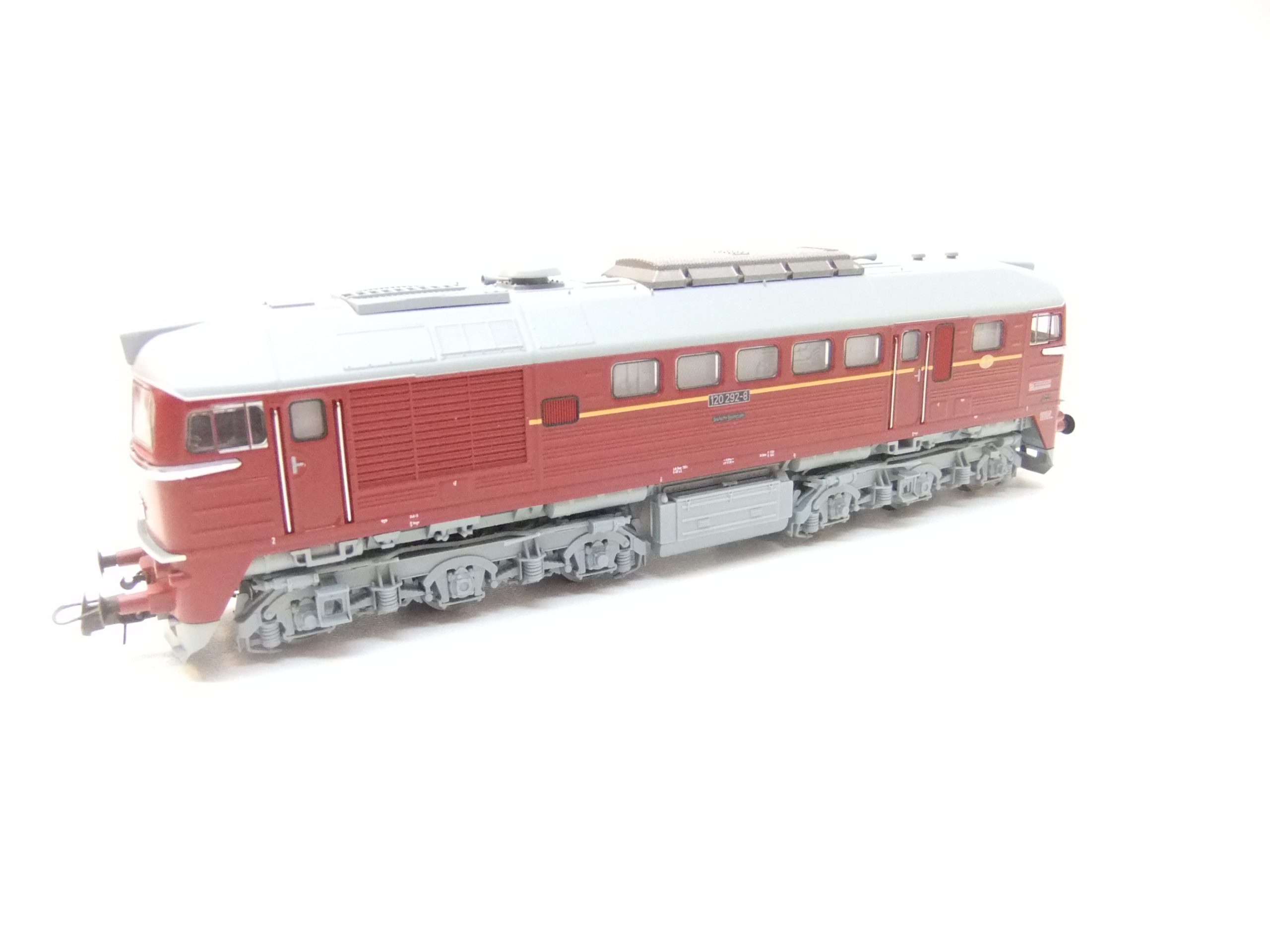 Roco 51331 HO Di-Lok BR 120 292-8 DR Ep.IV – Bild 2