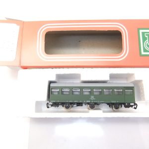 BTTB  TT  3-achs.Rekowagen DR 2.Kl